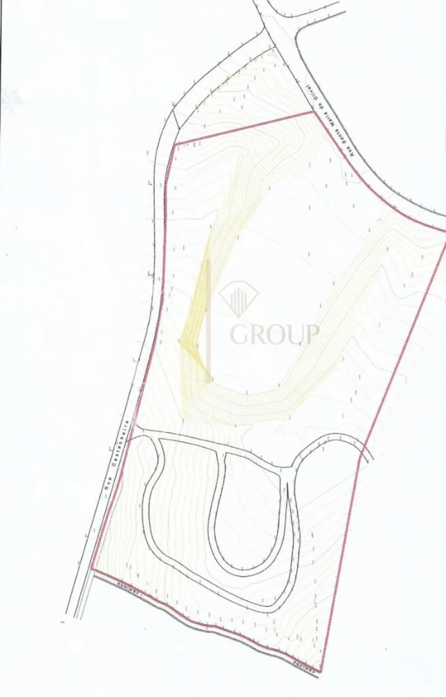 Terreno para Venda em Sandim, Olival, Lever e Crestuma Foto 3