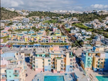 Apartamento T1 para Venda em Albufeira e Olhos de Água