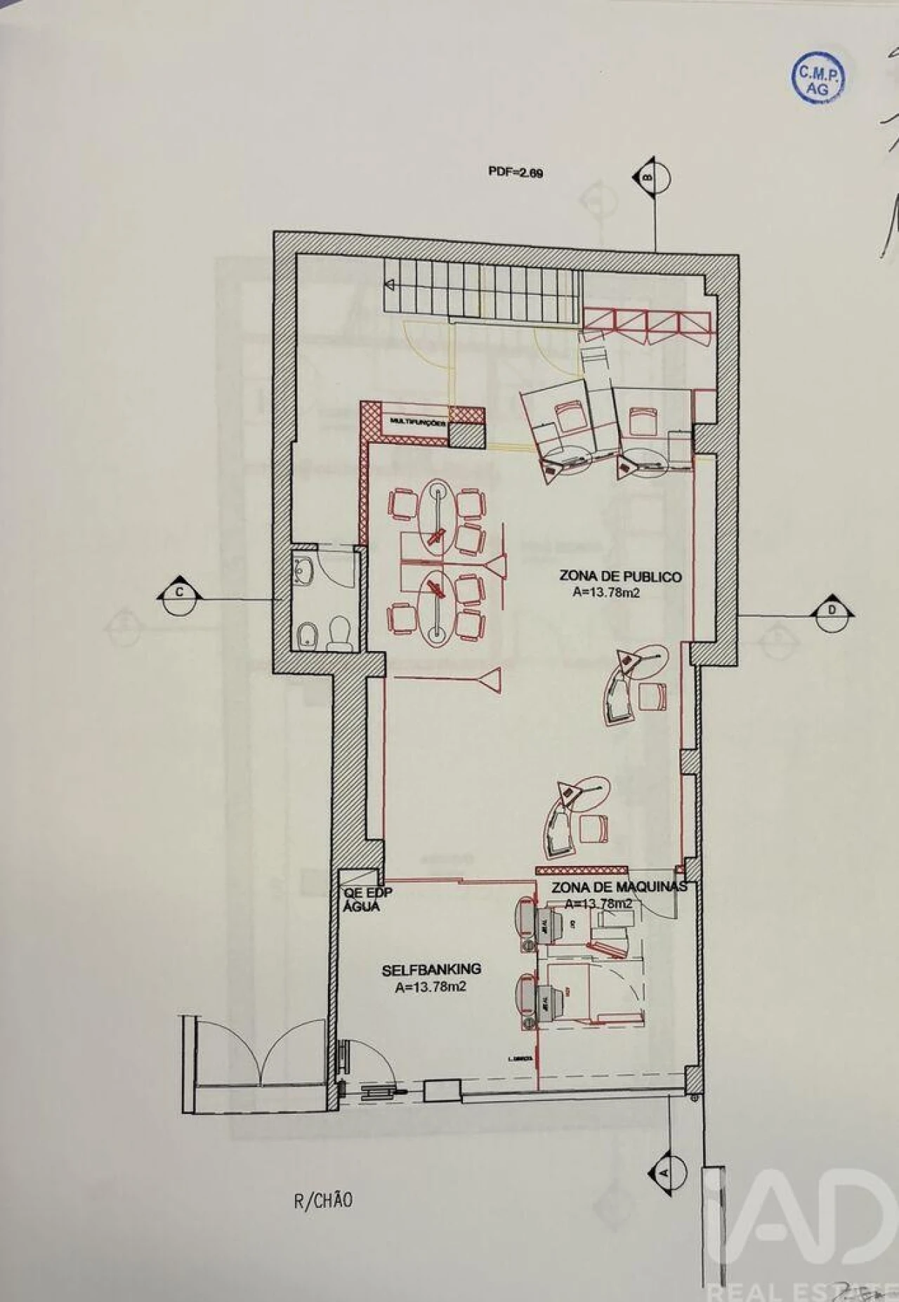Loja para Arrendamento em Cedofeita, Santo Ildefonso, Sé, Miragaia, São Nicolau e Vitória Foto 25