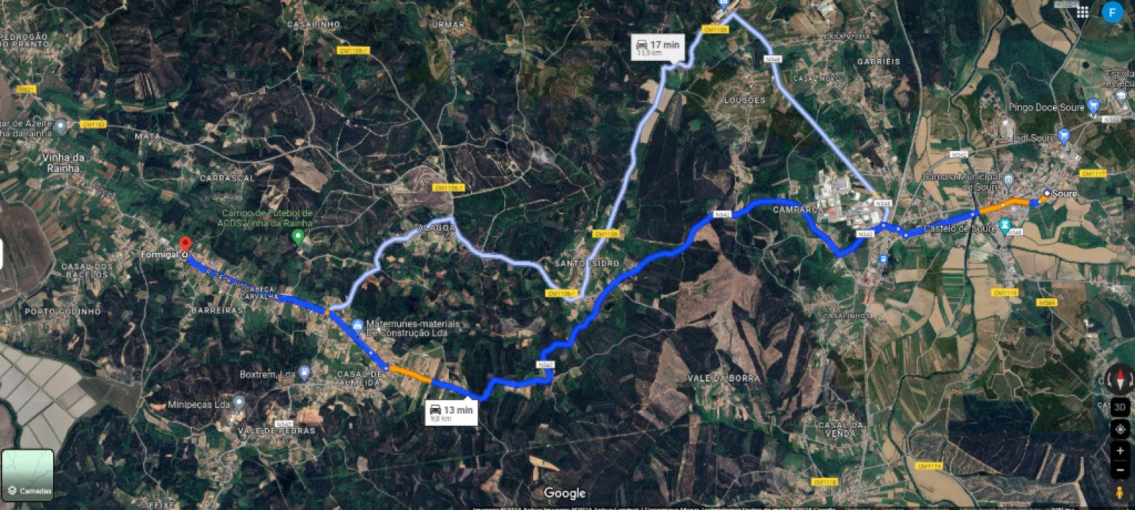 Moradia T3 para Venda em Soure Foto 10