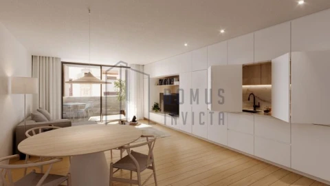Apartamento T3 para Venda em Paranhos