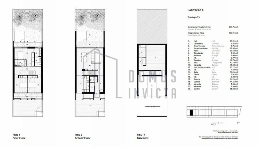 Moradia T3 para Venda em Arcozelo Foto 10