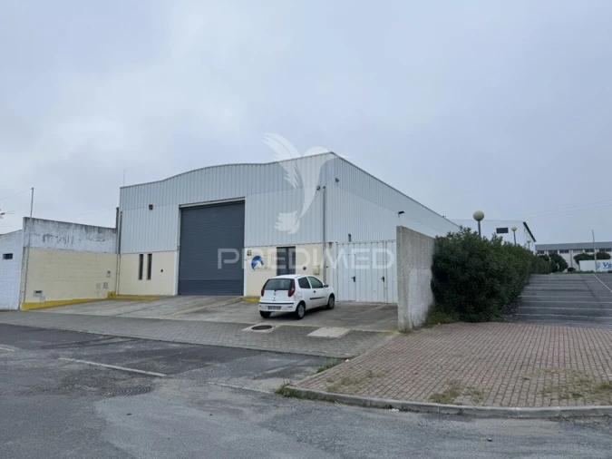 Armazém para Venda em Sines