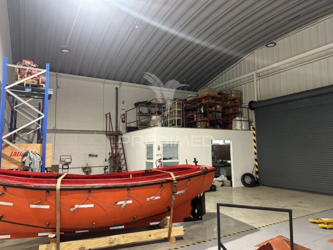 Armazém para Venda em Sines Foto 8