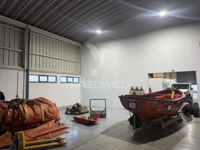 Armazém para Venda em Sines Foto 17
