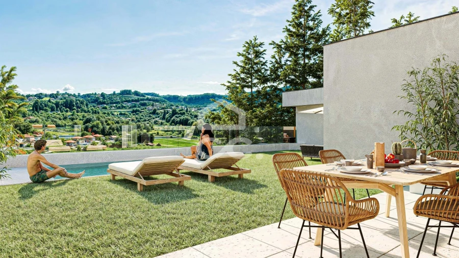 Moradia T3 para Venda em Santo Adrião de Vizela Foto 4