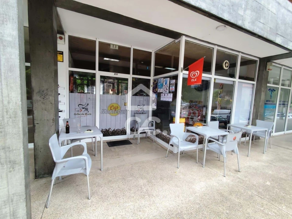 Negócio para Trespasse em São Tomé de Negrelos Foto 1