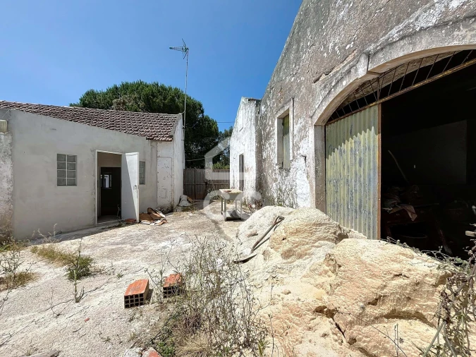 Moradia T2 para Venda em Alvorninha Foto 10