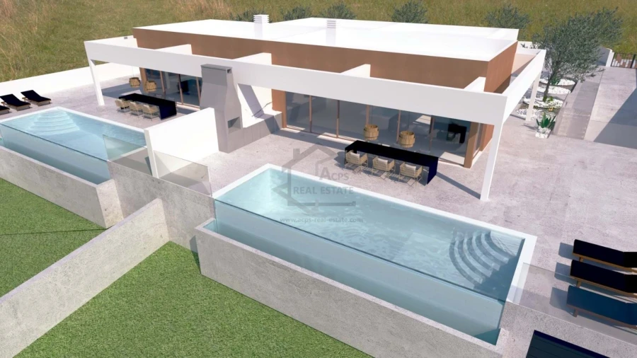 Moradia T3 para Venda em São Brás de Alportel Foto 3