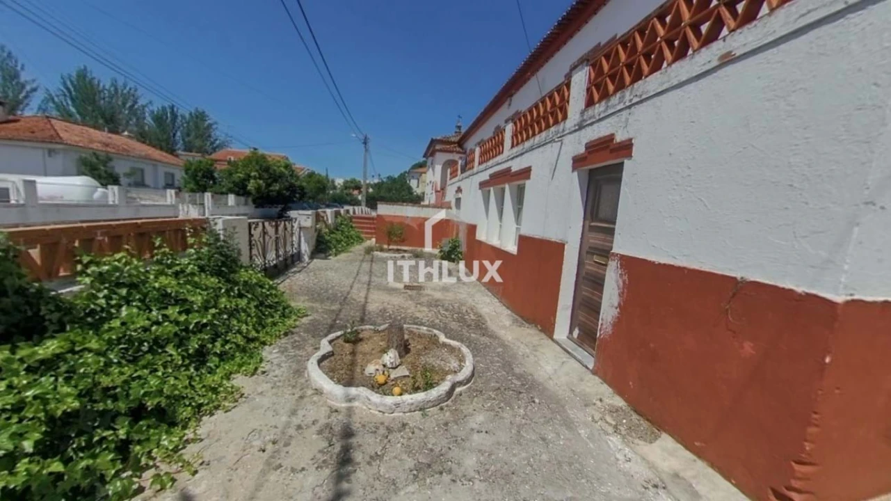 Moradia T7 para Venda em Assunção, Ajuda, Salvador e Santo Ildefonso Foto 38