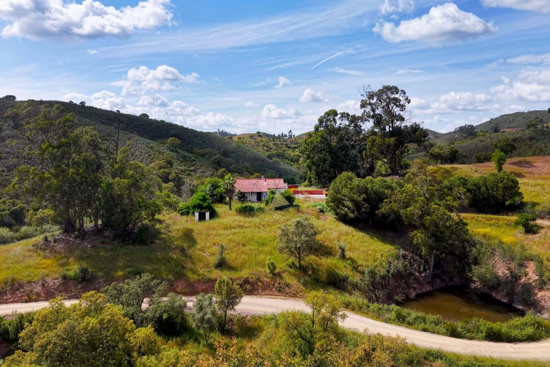 Quinta T2 para Venda em São Bartolomeu de Messines Foto 30