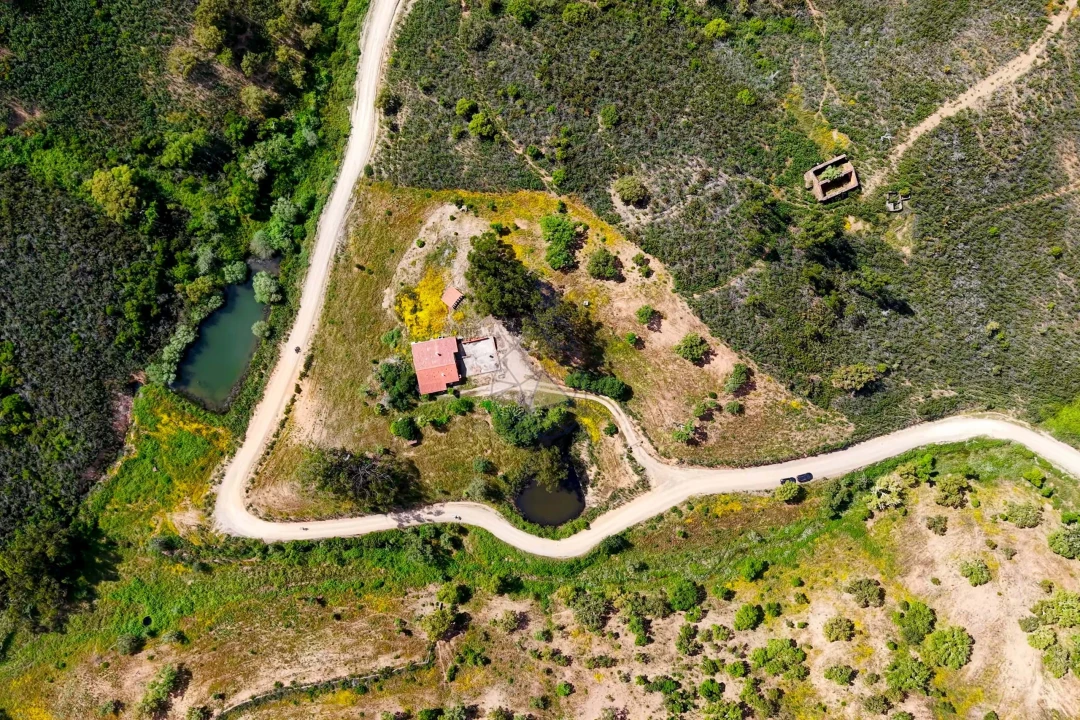 Quinta T2 para Venda em São Bartolomeu de Messines Foto 31
