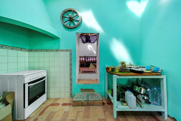 Quinta T2 para Venda em São Bartolomeu de Messines Foto 15