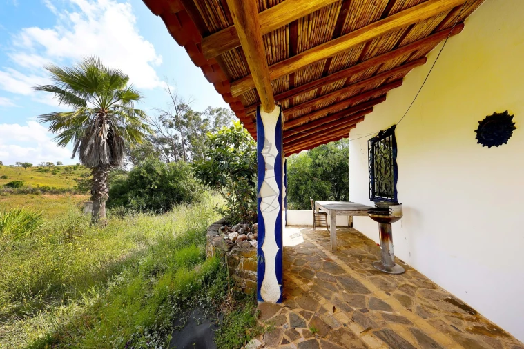 Quinta T2 para Venda em São Bartolomeu de Messines Foto 5