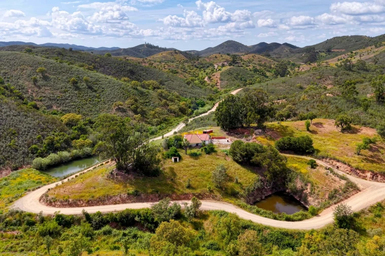 Quinta T2 para Venda em São Bartolomeu de Messines