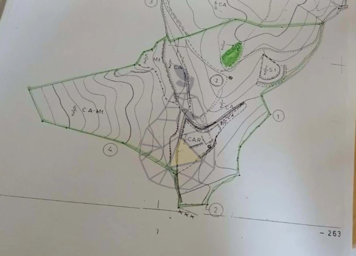 Quinta T2 para Venda em São Bartolomeu de Messines Foto 37