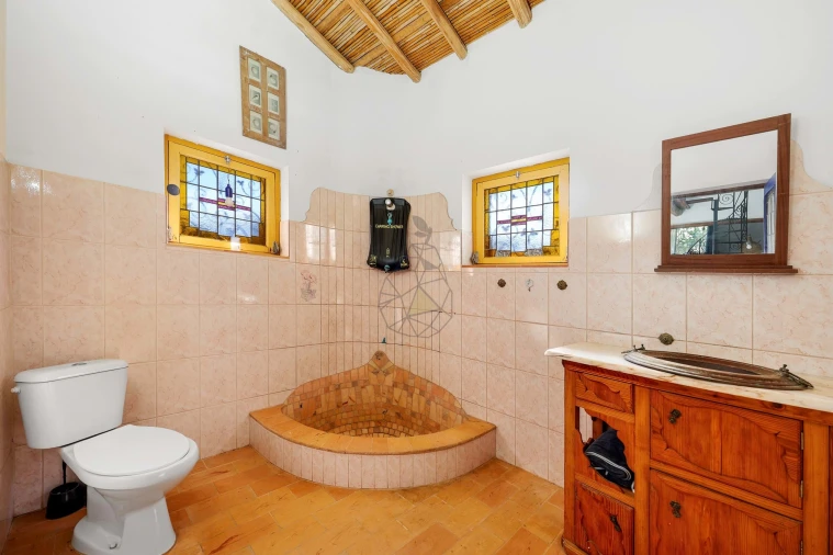 Quinta T2 para Venda em São Bartolomeu de Messines Foto 21