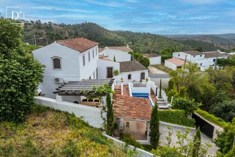 Moradia T4 para Venda em São Brás de Alportel Foto 38