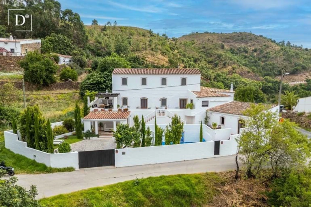 Moradia T4 para Venda em São Brás de Alportel Foto 29