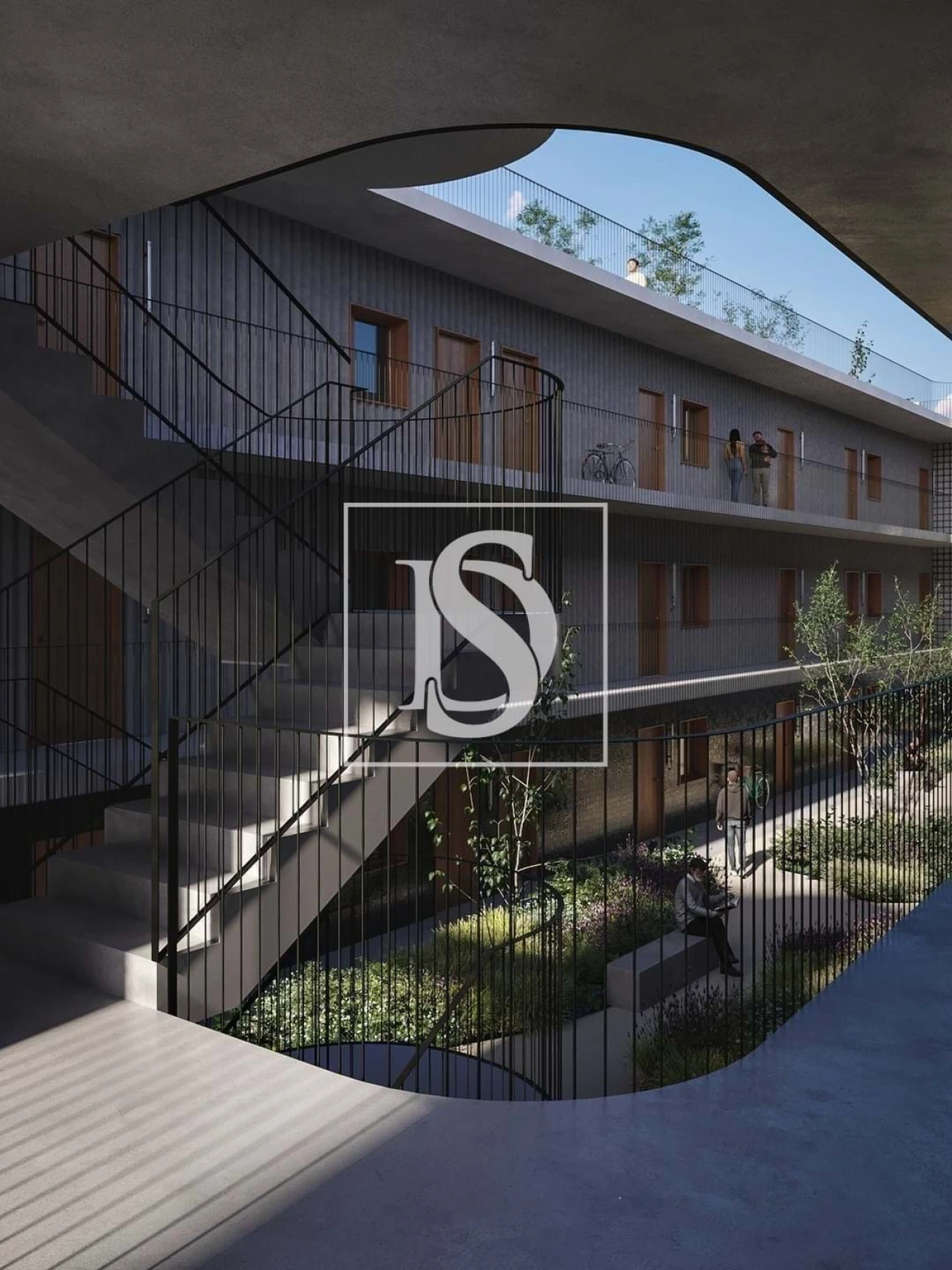 Apartamento T1 para Venda em Barcelos, V.Boa, V.Frescainha Foto 2