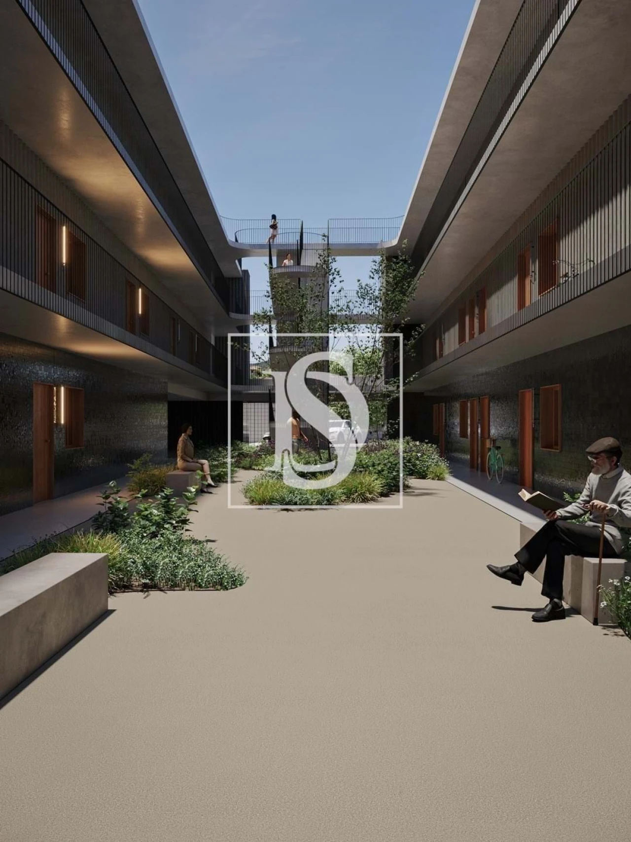 Apartamento T1 para Venda em Barcelos, V.Boa, V.Frescainha Foto 6