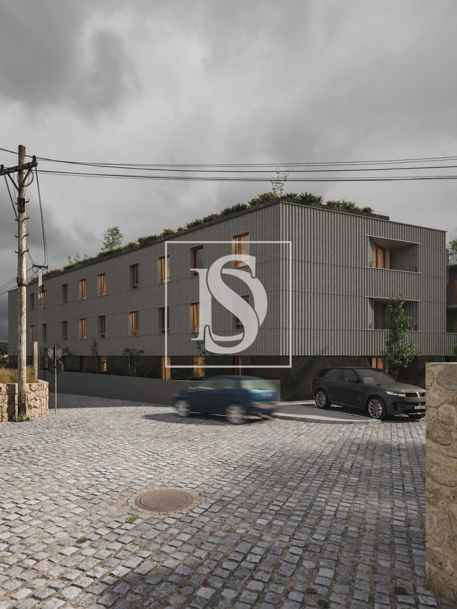 Apartamento T1 para Venda em Barcelos, V.Boa, V.Frescainha Foto 11