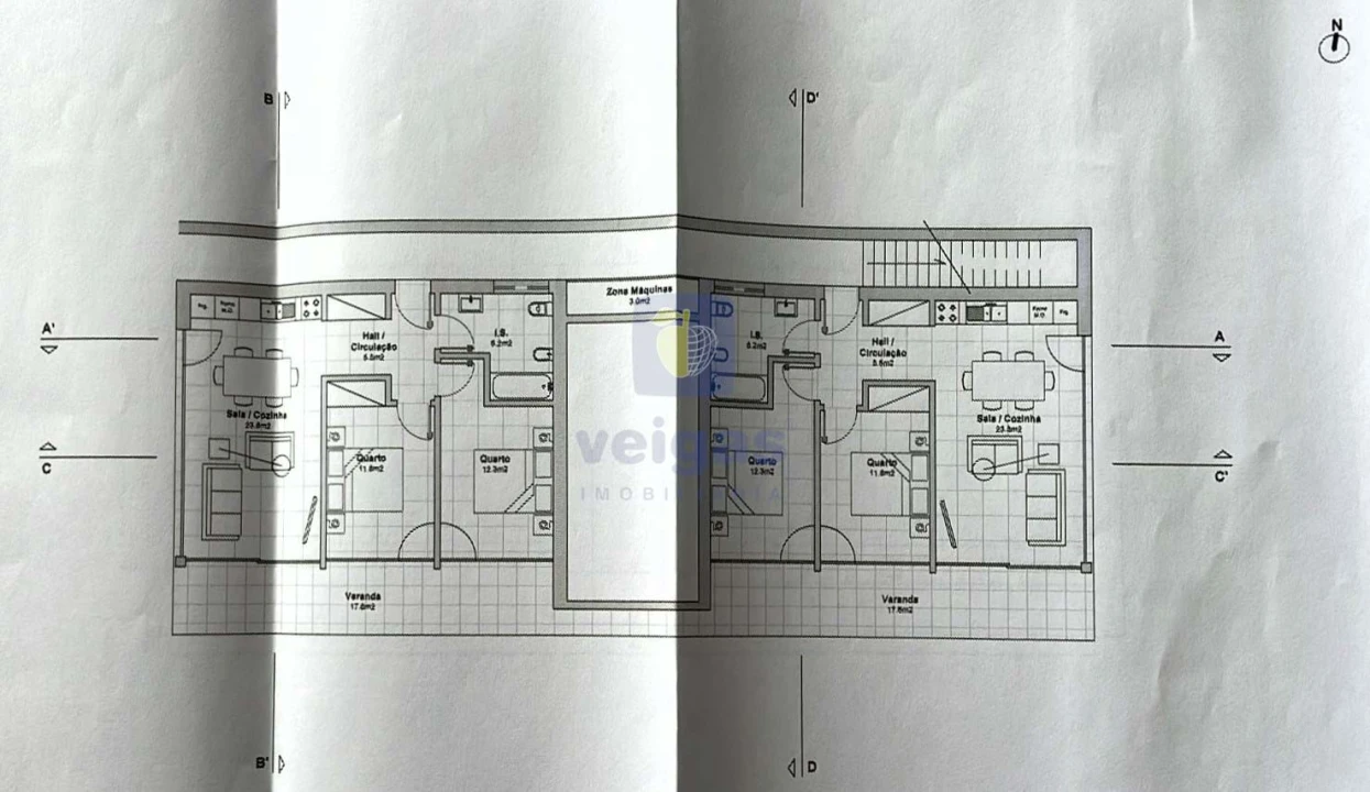 Moradia T4 para Venda em Amoreira Foto 29