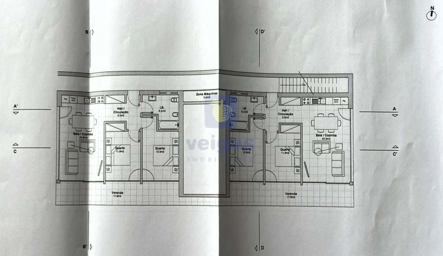 Moradia T4 para Venda em Amoreira Foto 29