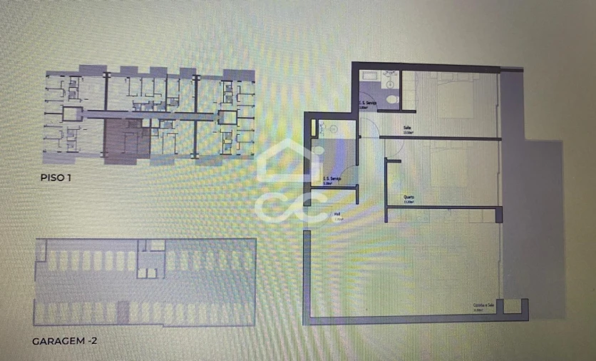 Apartamento T2 para Venda em Valongo Foto 15