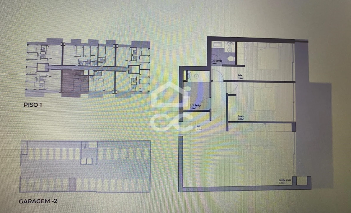 Apartamento T2 para Venda em Valongo Foto 15