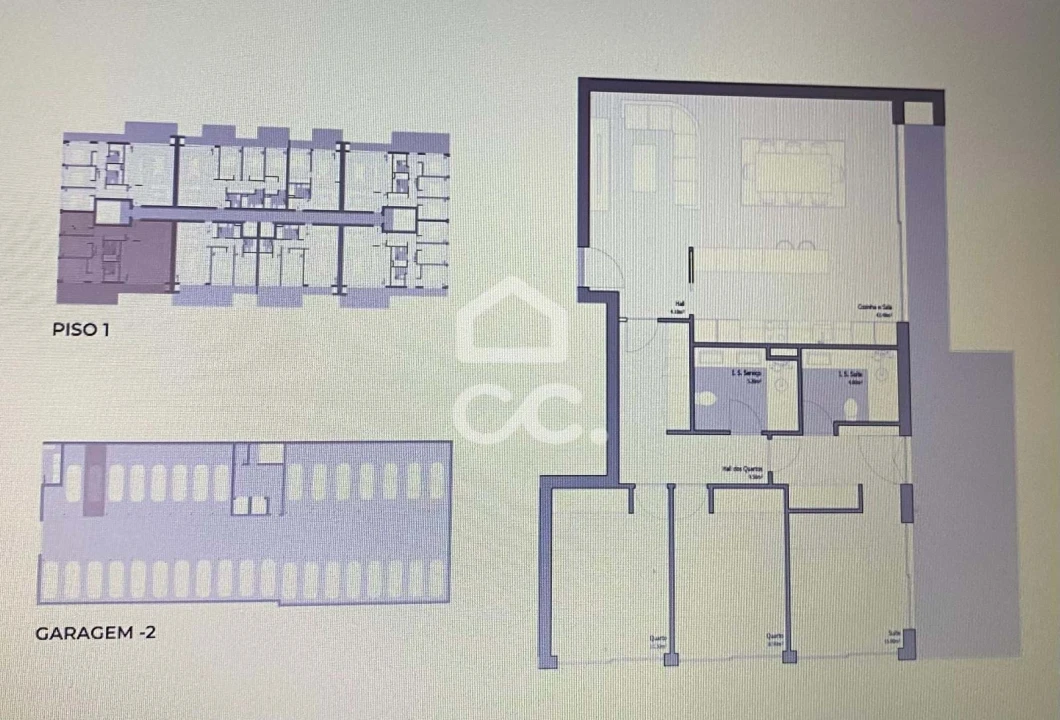 Apartamento T3 para Venda em Valongo Foto 33
