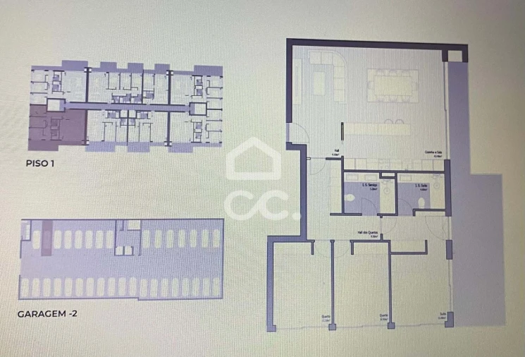 Apartamento T3 para Venda em Valongo Foto 33