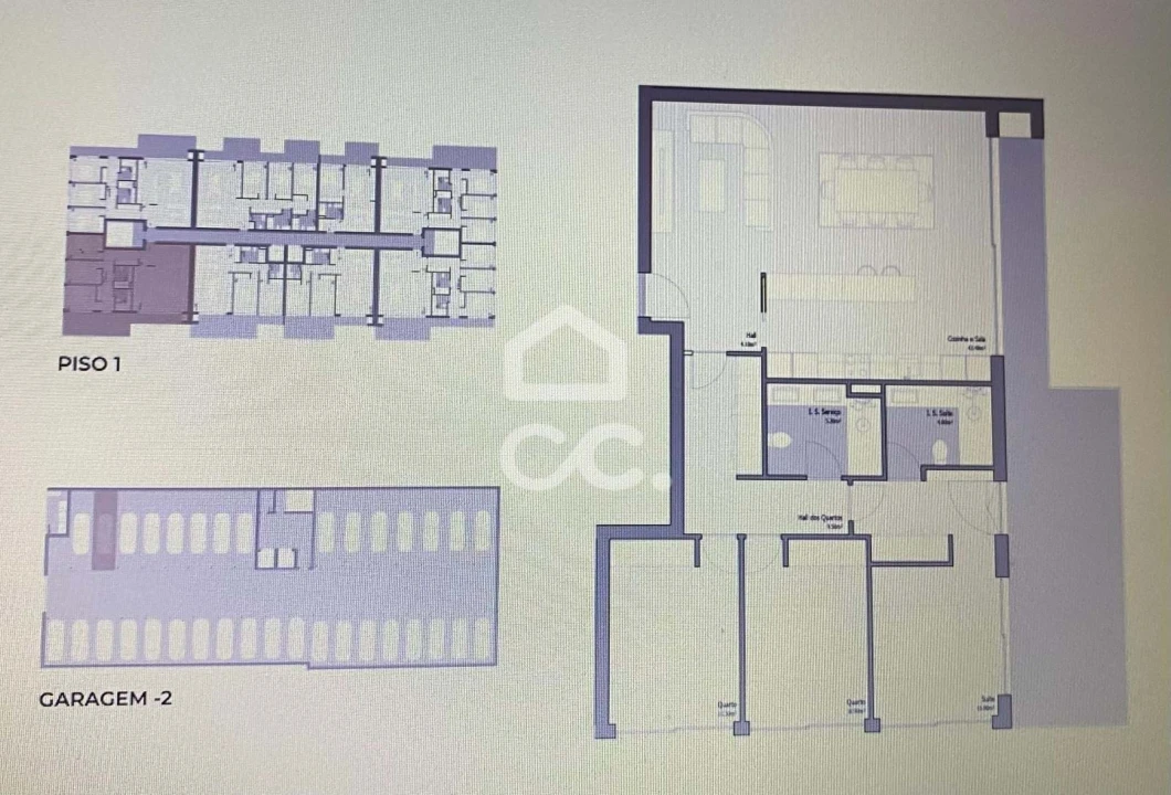 Apartamento T3 para Venda em Valongo Foto 15