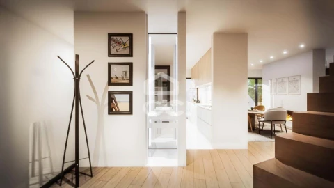 Moradia T3 para Venda em Vila de Punhe