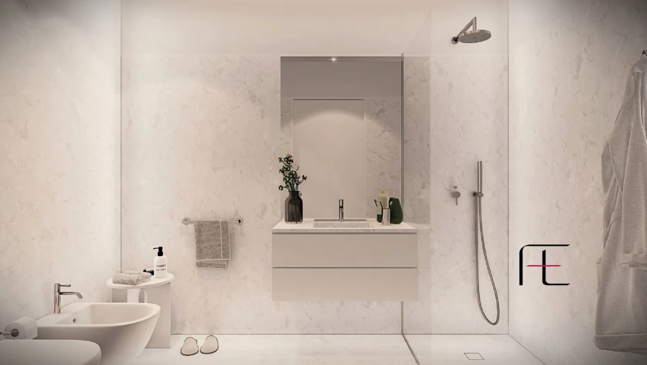 Apartamento T0 para Venda em Arcozelo Foto 7