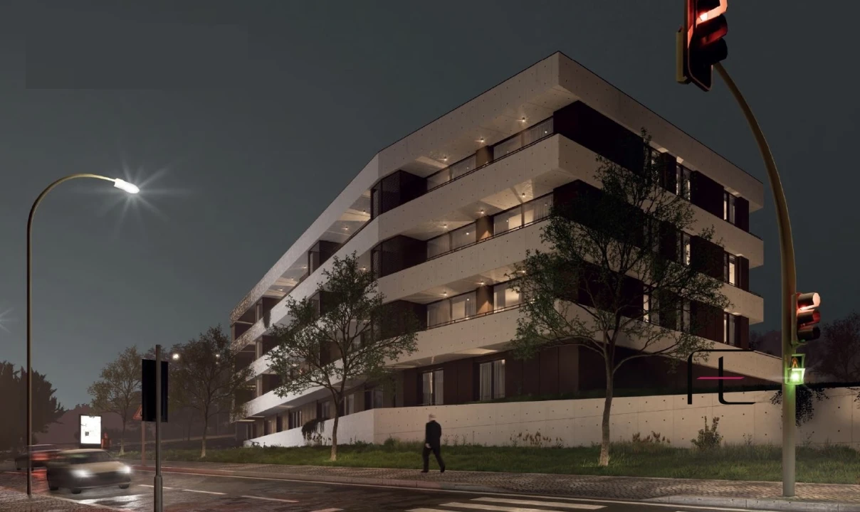 Apartamento T0 para Venda em Arcozelo Foto 24