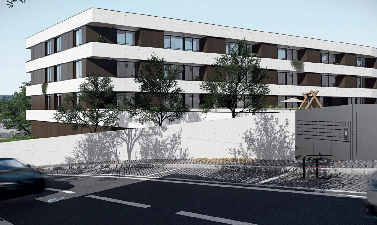 Apartamento T0 para Venda em Arcozelo Foto 20