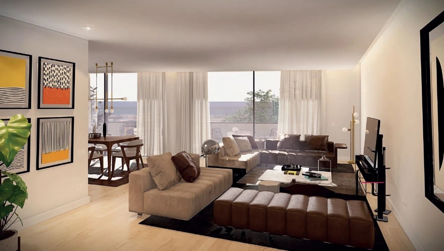 Apartamento T0 para Venda em Arcozelo Foto 15