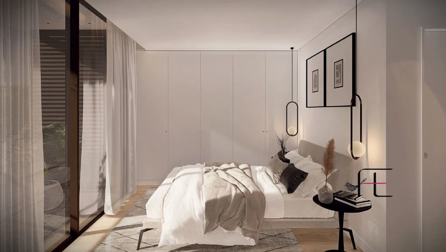 Apartamento T2 para Venda em Arcozelo Foto 5