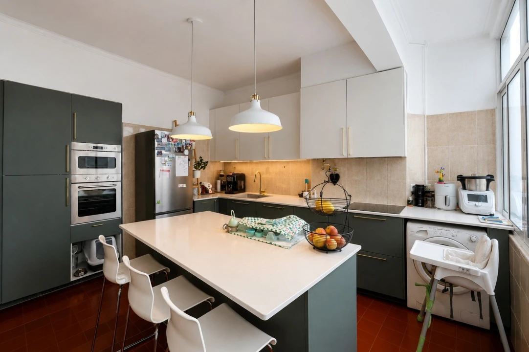 Apartamento T2 para Arrendamento em Falagueira-Venda Nova Foto 6