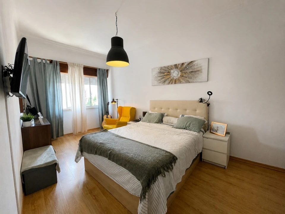 Apartamento T2 para Arrendamento em Falagueira-Venda Nova Foto 4