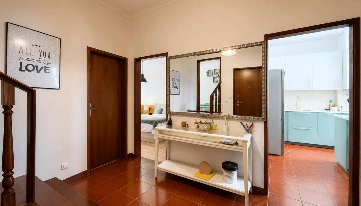 Apartamento T2 para Arrendamento em Falagueira-Venda Nova Foto 2