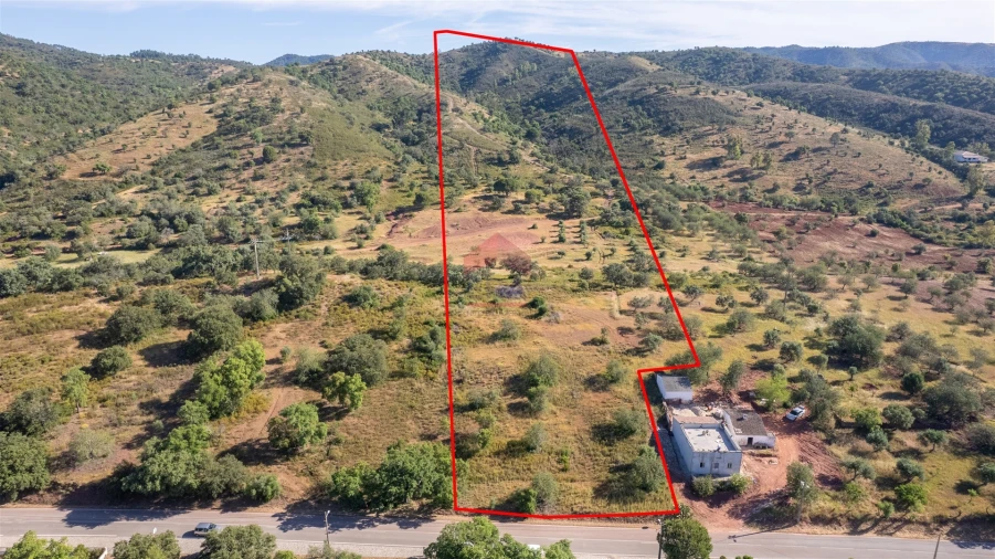 Terreno Agricola ou Rústico para Venda em Salir Foto 1