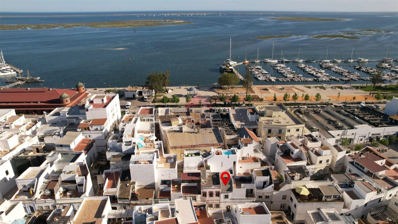 Moradia T1 para Venda em Olhão Foto 2