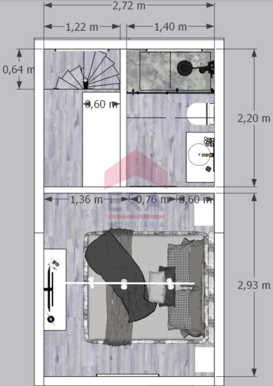 Moradia T1 para Venda em Olhão Foto 20