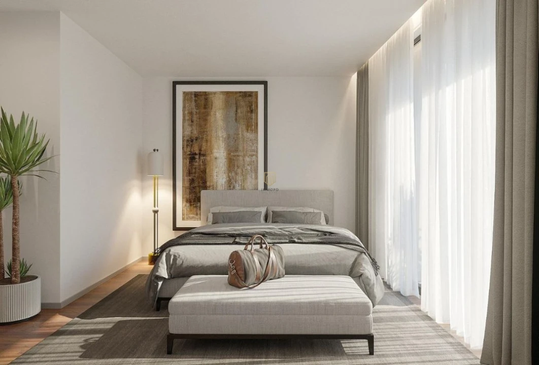 Apartamento T3 para Venda em Rebordosa Foto 13