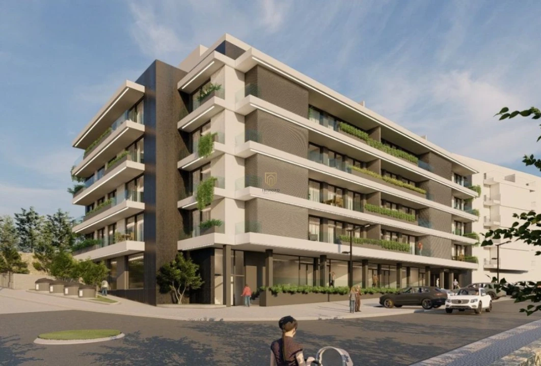 Apartamento T3 para Venda em Rebordosa Foto 4