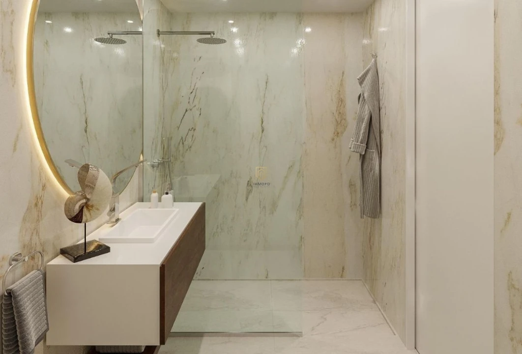 Apartamento T3 para Venda em Rebordosa Foto 14