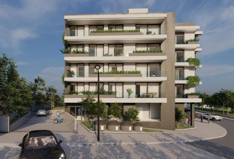 Apartamento T3 para Venda em Rebordosa Foto 5