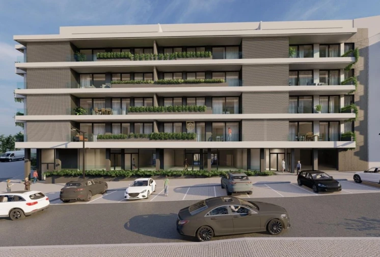 Apartamento T3 para Venda em Rebordosa